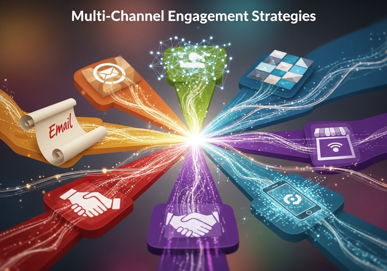 Multi-Channel Engagement Strategies