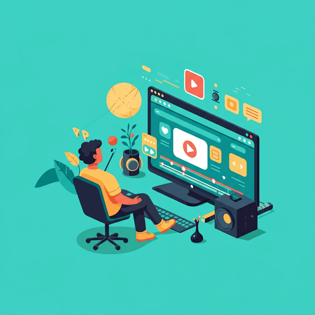 Creating Personalized Video Content