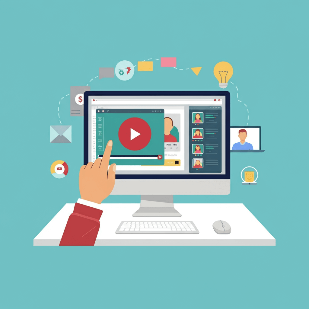 Video Personalization Matters in ABM