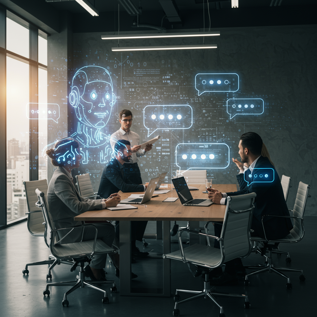 How to Integrate AI Chatbots into Your ABM Strategy for Enhanced Engagement and Conversions