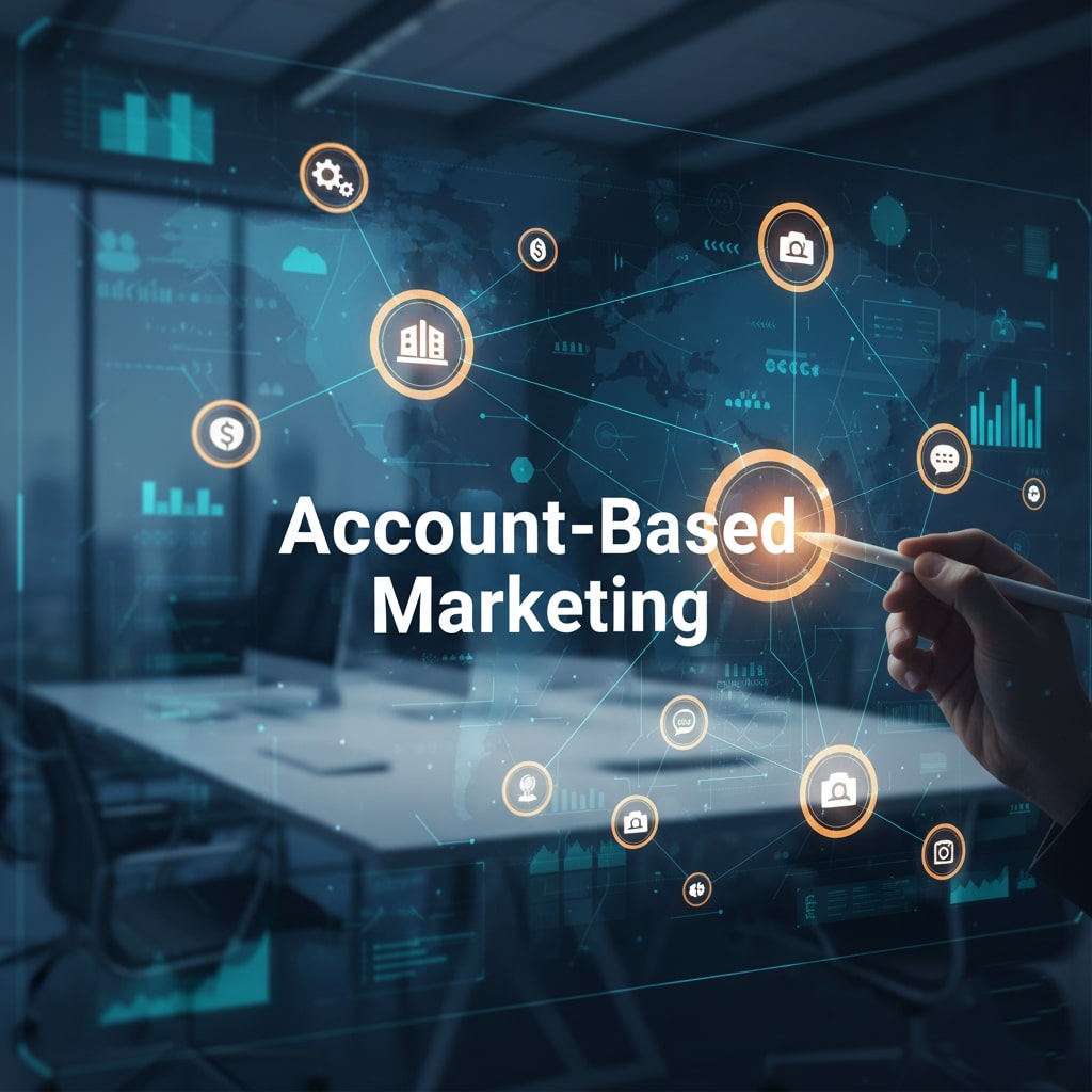 Optimizing Multichannel Touchpoints in Account-Based Marketing