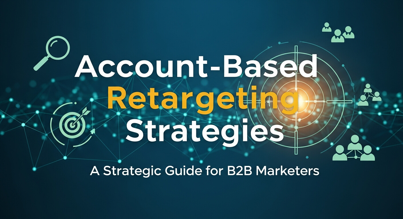 Account-Based Retargeting Strategies: A Strategic Guide for B2B Marketers