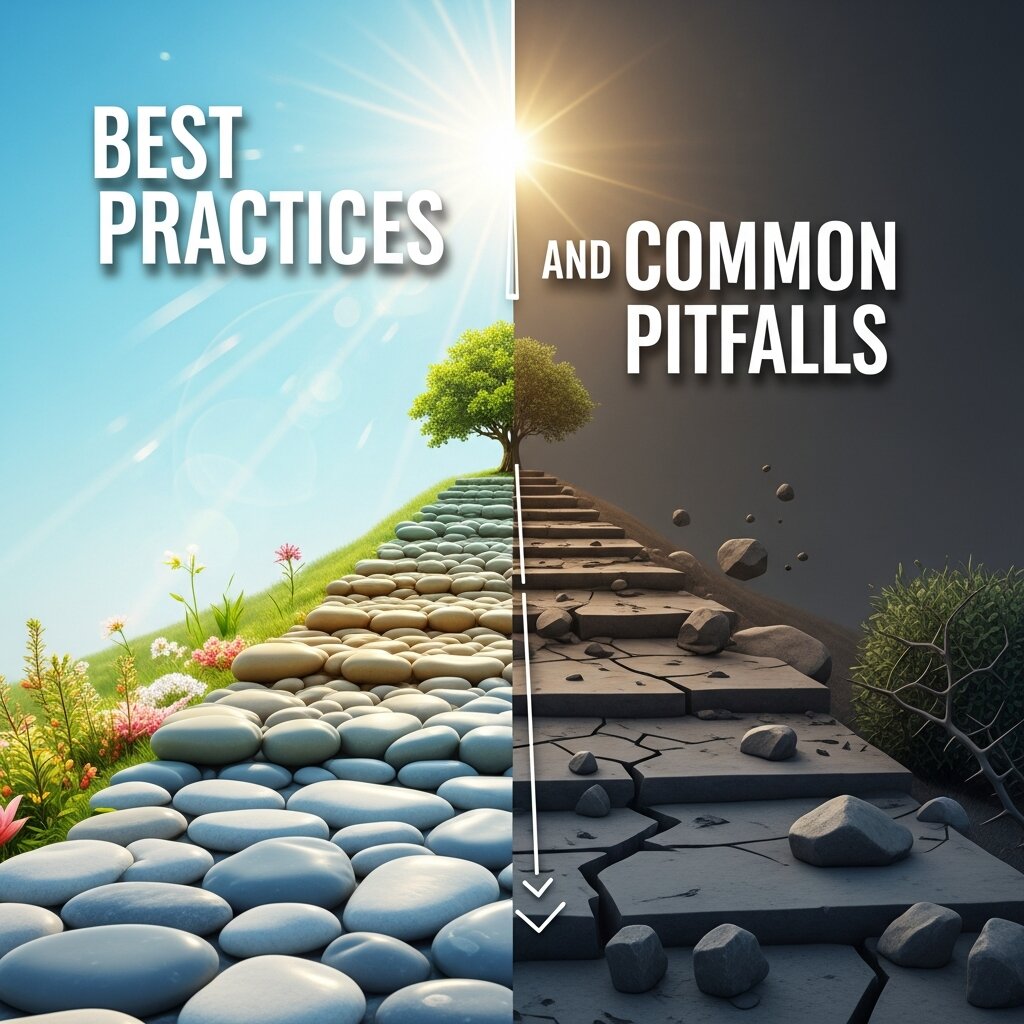 Best Practices and Common Pitfalls