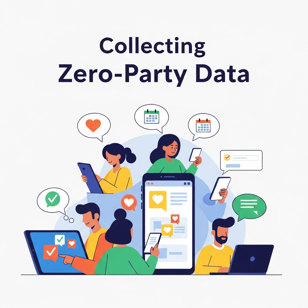 Collecting Zero-Party Data 