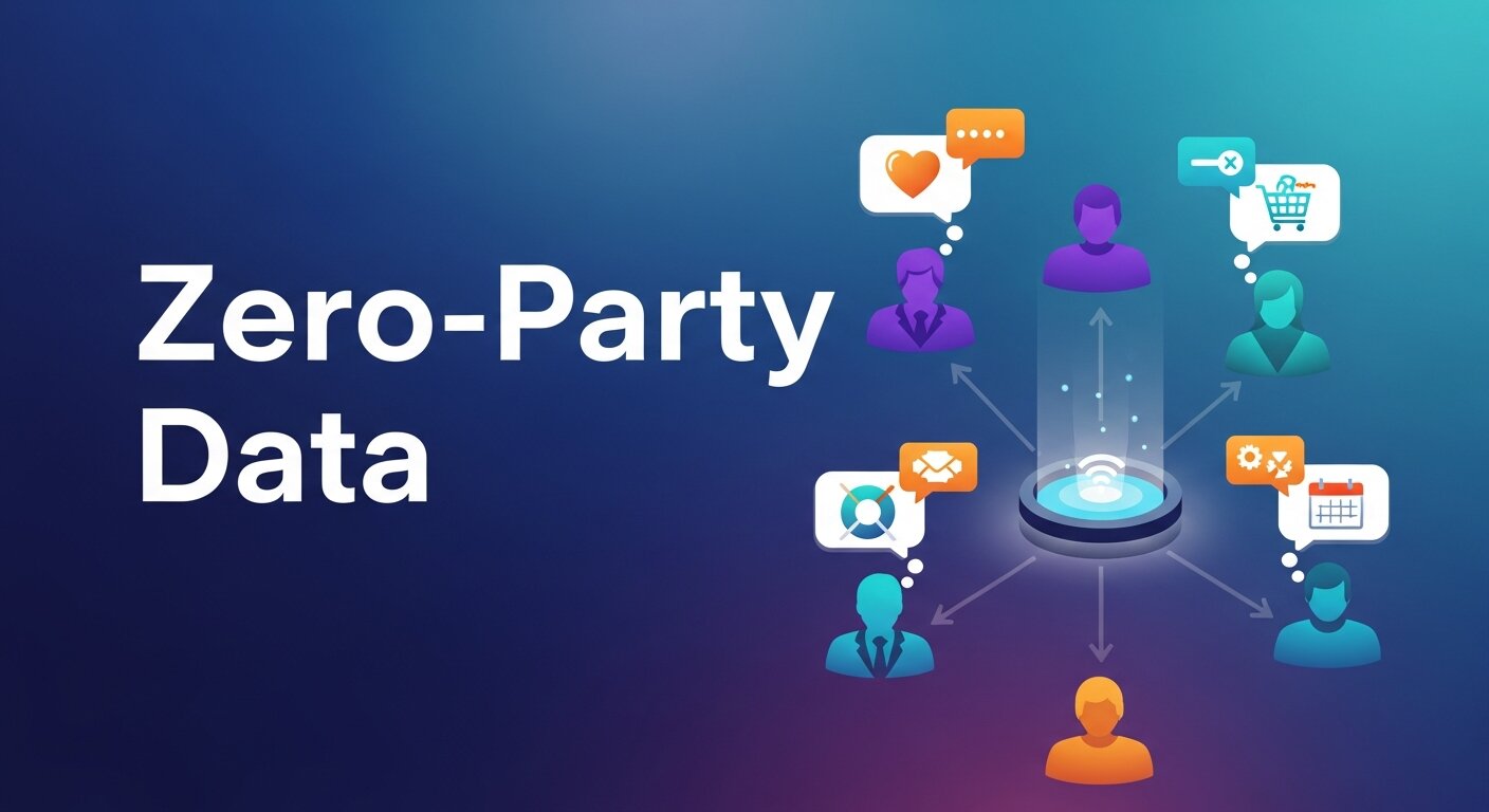 Zero-Party Data Hyper-Personalized ABM That Converts: A Complete Guide