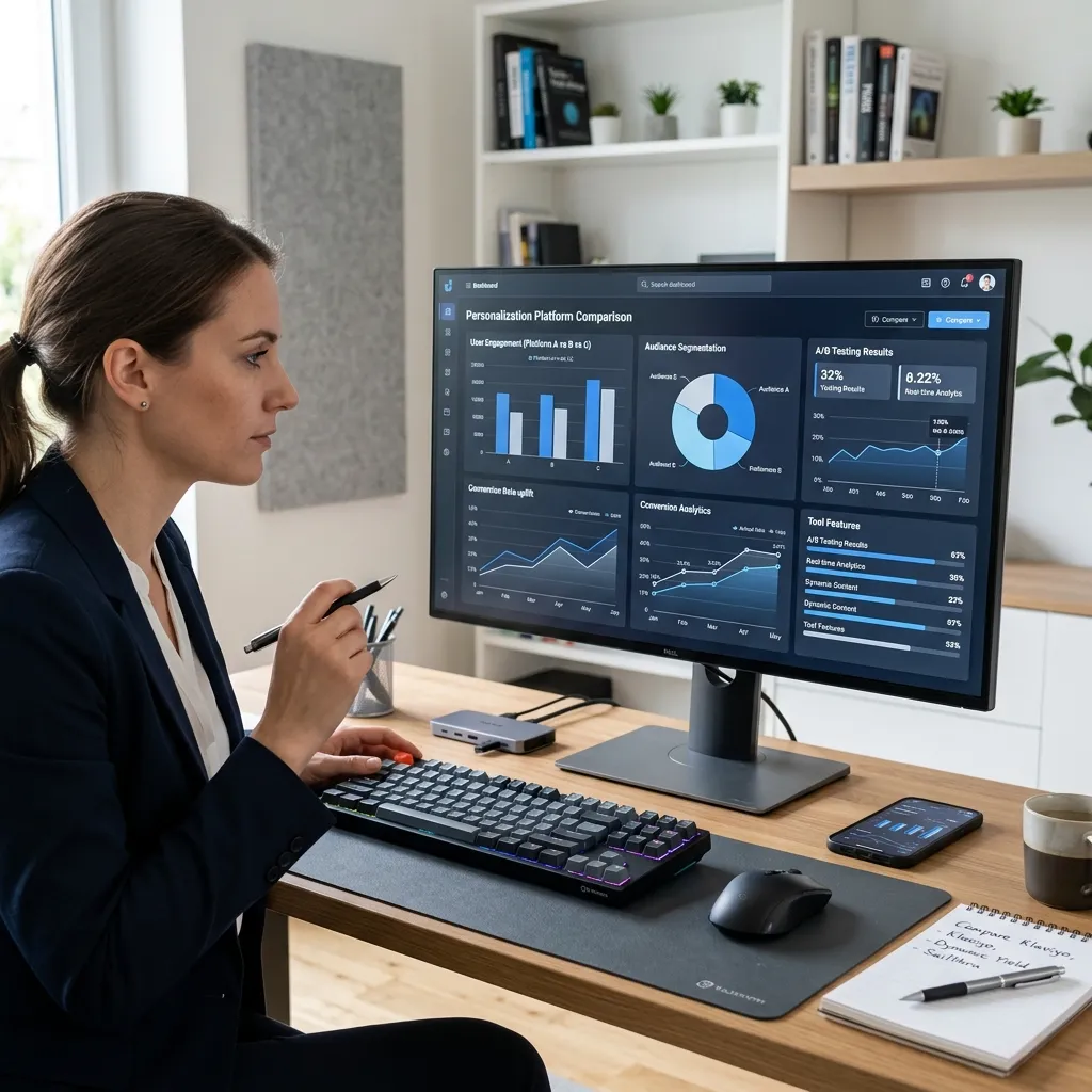 Comparison of Leading Personalization Tools