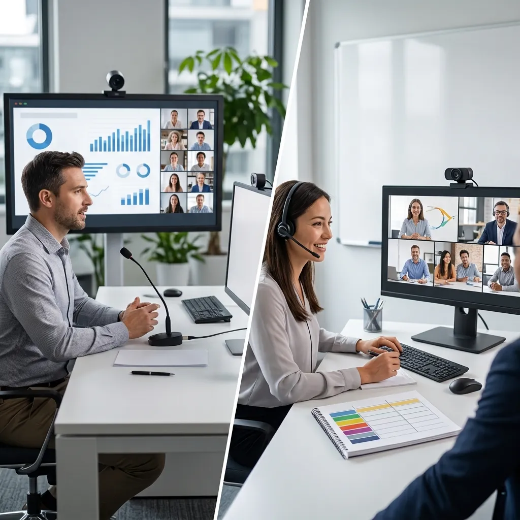 Expert Insights and Pro Tips for Virtual Events and Webinars
