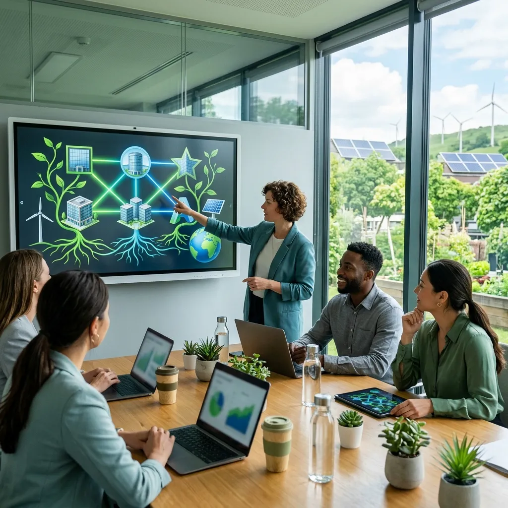 How Account-Based Marketing Perfectly Aligns with Eco-Centric Goals