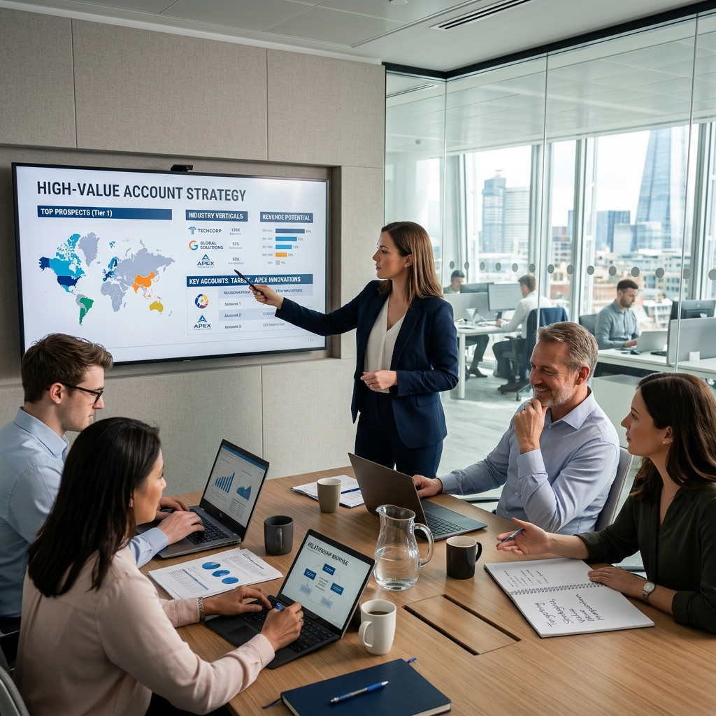 Identifying and Attracting High-Value Accounts