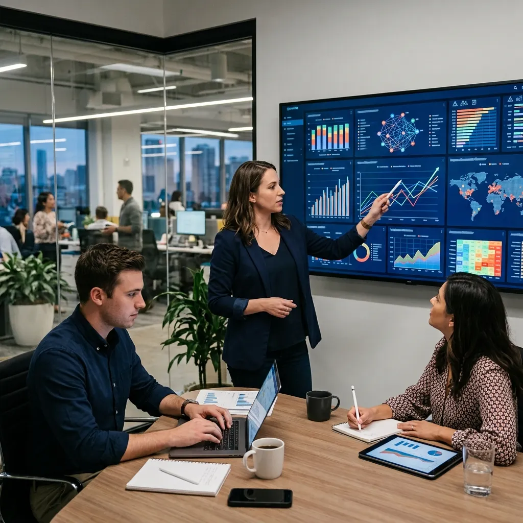 Leveraging Predictive Data and Marketing Analytics