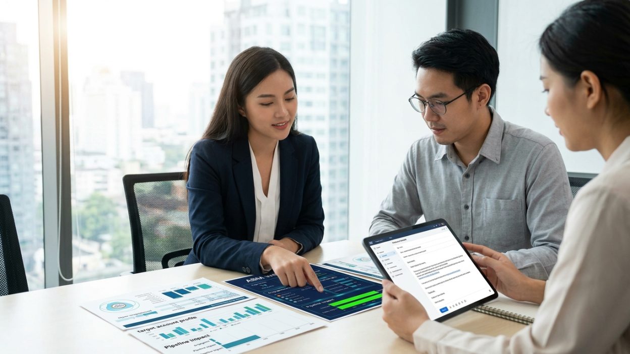 Live Webinars for ABM