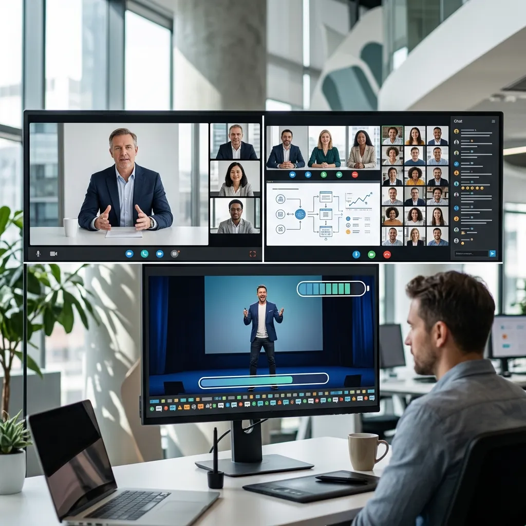 Strategic Promotion of Virtual Events and Webinars to Decision Makers