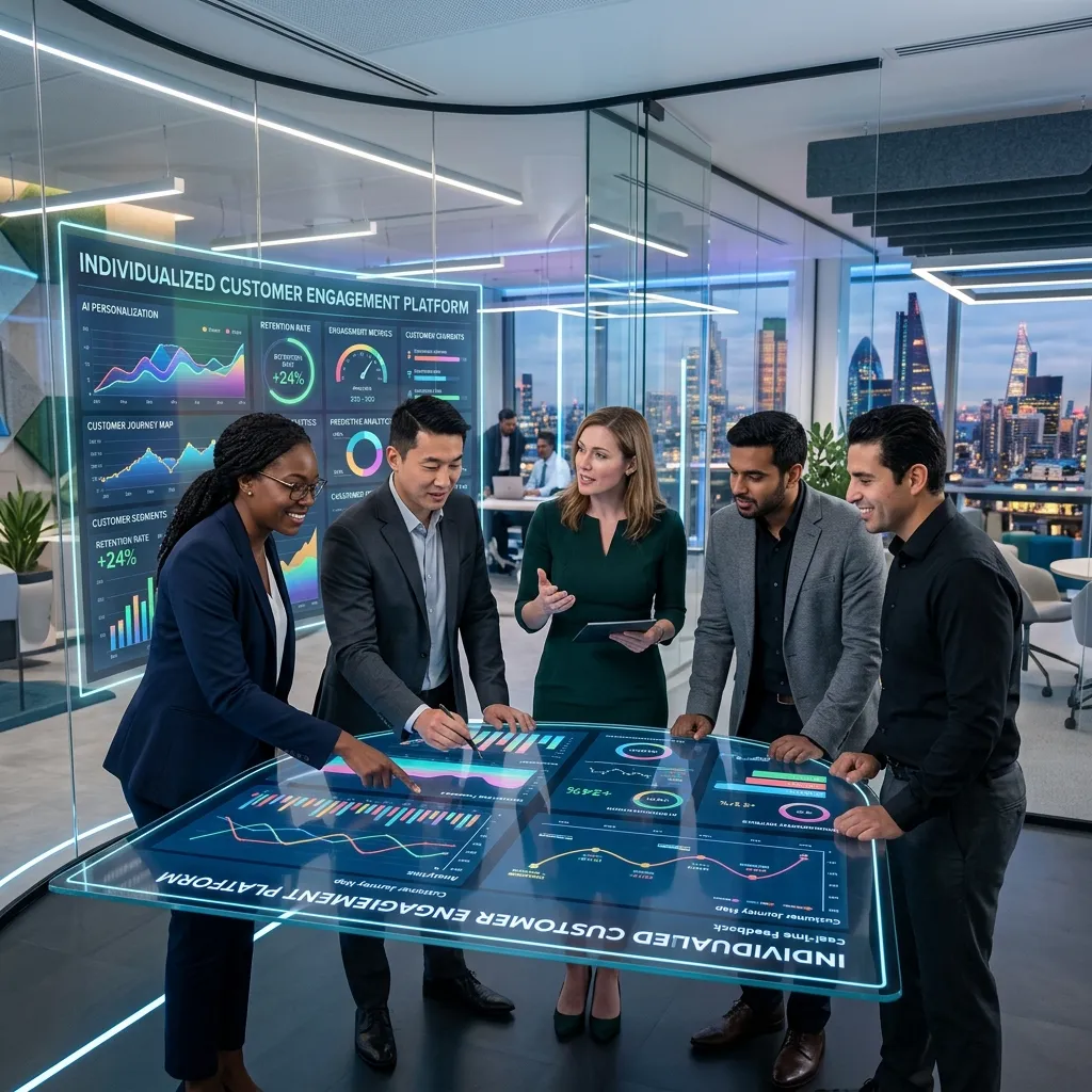 The Future of Individualized Customer Engagement