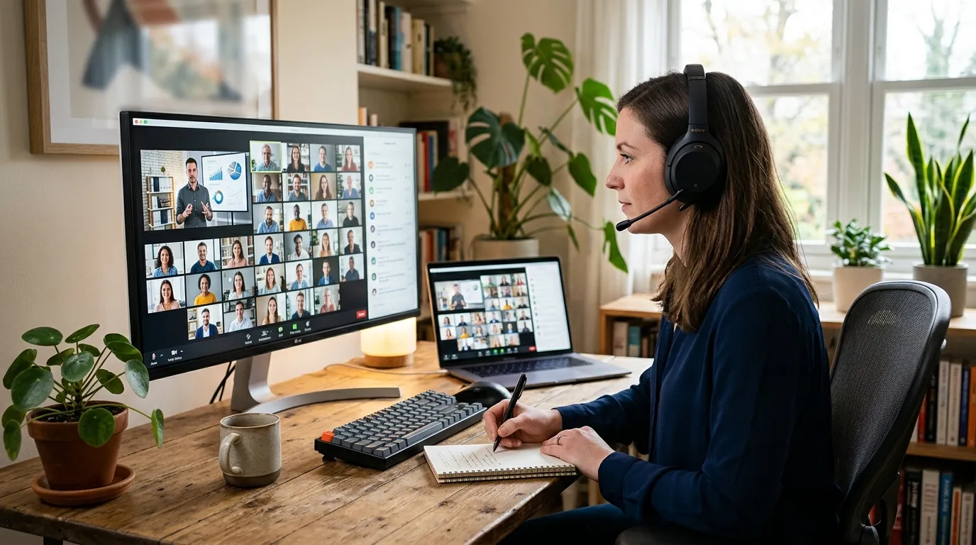 Virtual Events and Webinars: Powerful Strategies for ABM Success